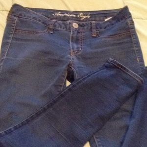 American eagle stretch jegging